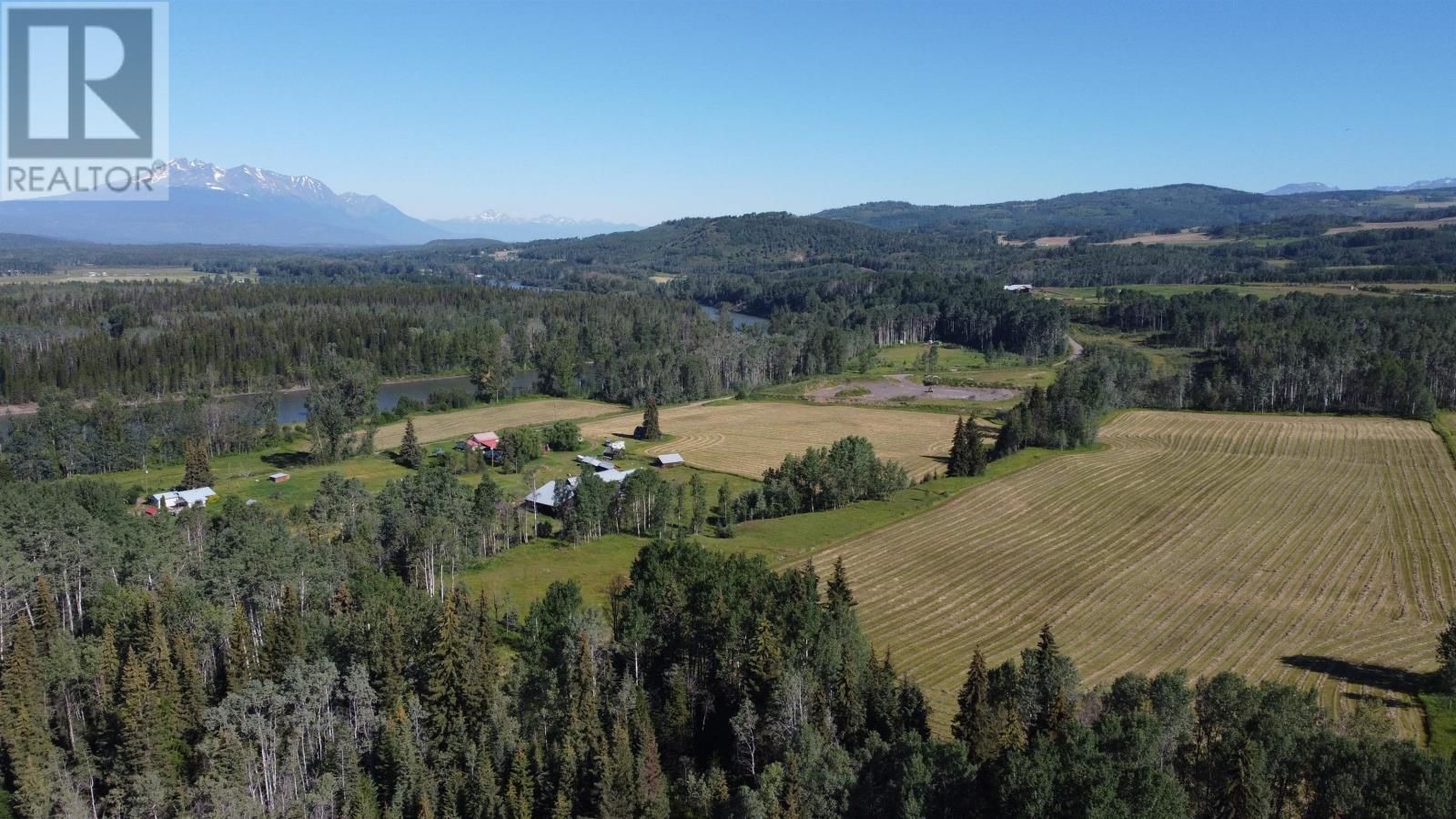 Main Photo: BOURGON ROAD in Smithers: Vacant Land for sale : MLS®# R2700048
