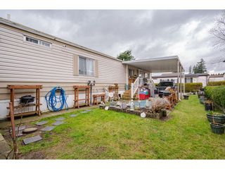 Photo 22: 16 8670 156 Street in Surrey: Fleetwood Tynehead Manufactured Home for sale : MLS®# R2663699