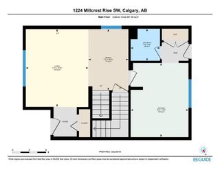 Photo 35: 1224 Millcrest Rise SW in Calgary: Millrise Detached for sale : MLS®# A1255540