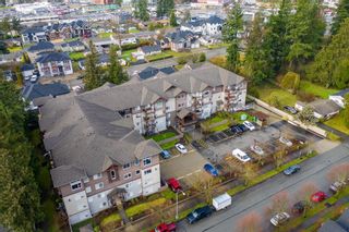 Main Photo: 408 2581 LANGDON Street in Abbotsford: Abbotsford West Condo for sale : MLS®# R2748642