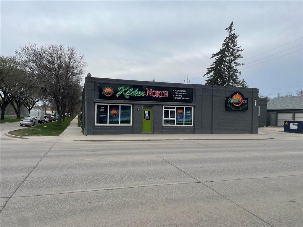 Main Photo: 1556 Arlington Street in Winnipeg: Industrial / Commercial / Investment for sale (4B)  : MLS®# 202313467