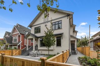 Main Photo: 1018 E 16TH AVENUE in Vancouver: Fraser VE 1/2 Duplex for sale (Vancouver East)  : MLS®# R2745203