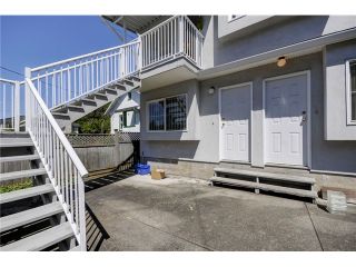 Photo 18: 818 E 20TH Avenue in Vancouver: Fraser VE House for sale in "FRASER" (Vancouver East)  : MLS®# V1069306