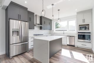 Photo 3: 11323 122 Street in Edmonton: Zone 07 House Half Duplex for sale : MLS®# E4301354