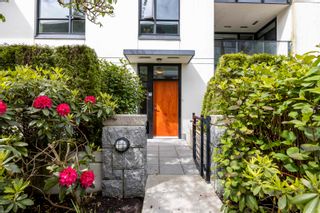 Photo 3: 107 5958 IONA Drive in Vancouver: University VW Townhouse for sale in "ARGYILL HOUSE EAST" (Vancouver West)  : MLS®# R2698456