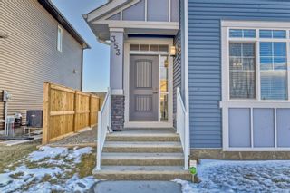 Photo 2: 353 D'arcy Ranch Drive: Okotoks Semi Detached for sale : MLS®# A1173347