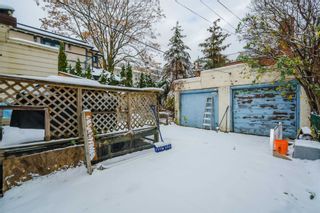 Photo 3: 99 Knox Avenue in Toronto: Greenwood-Coxwell House (1 1/2 Storey) for sale (Toronto E01)  : MLS®# E5882355