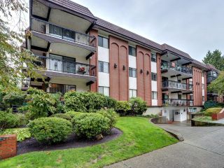 Photo 2: 208 707 HAMILTON Street in New Westminster: Uptown NW Condo for sale in "Casa Diann" : MLS®# R2626441