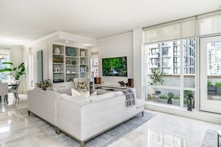 Photo 11: 1102 1280 RICHARDS Street in Vancouver: Yaletown Condo for sale in "THE GRACE" (Vancouver West)  : MLS®# R2855292