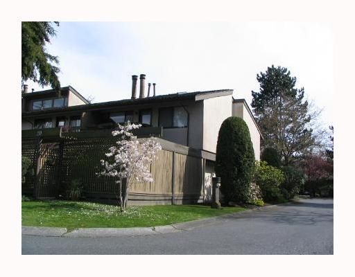Main Photo: 20 11391 7TH Avenue in Richmond: Steveston Villlage Townhouse for sale in "MARINERS VILLAGE" : MLS®# V716631