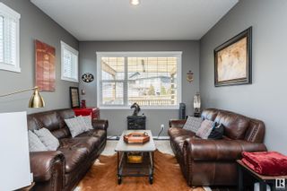 Photo 17: 12912 205 Street in Edmonton: Zone 59 House Half Duplex for sale : MLS®# E4381171