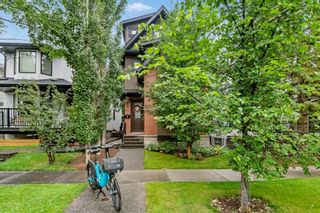 Main Photo: 921 4A Street NW in Calgary: Sunnyside Detached for sale : MLS®# A2050374