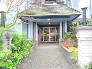 Photo 2: 101 1729 E GEORGIA Street in Vancouver: Hastings Condo for sale (Vancouver East)  : MLS®# V1037652