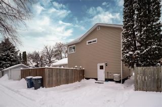 Photo 30: 344 Brock Street in Winnipeg: River Heights North Residential for sale (1C)  : MLS®# 202402344