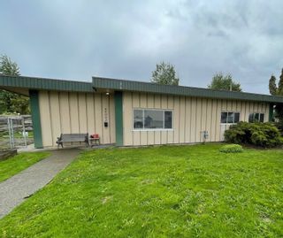 Photo 1: 46002 CREAMERY Road in Chilliwack: Chilliwack E Young-Yale House for sale : MLS®# R2689924
