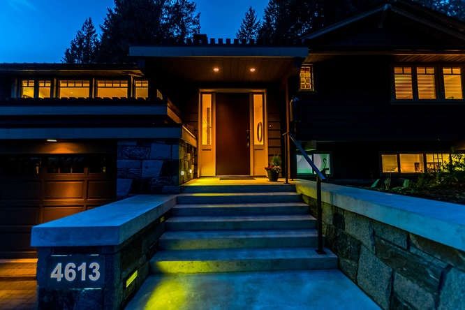 Main Photo: 4613 CAULFEILD Drive in West Vancouver: Caulfeild House for sale : MLS®# R2141710