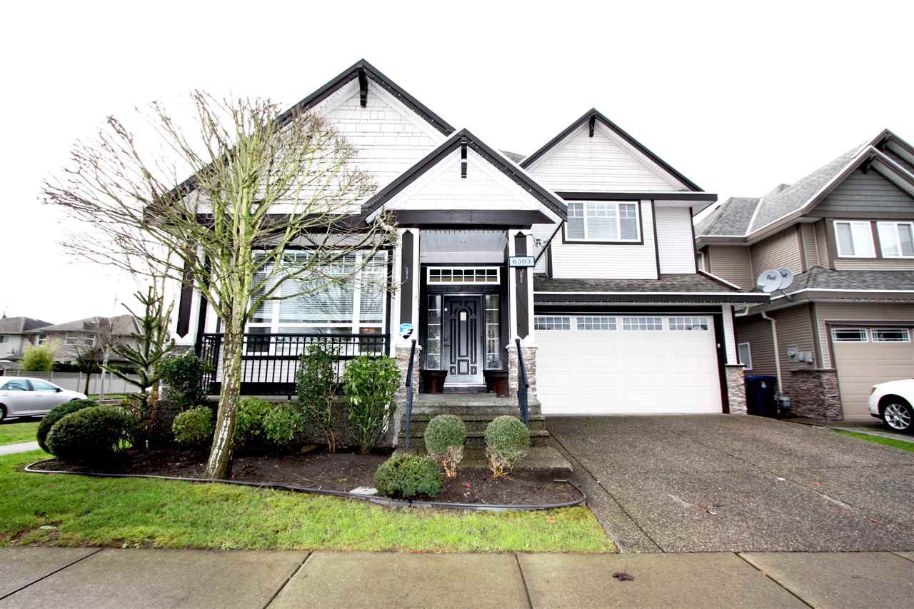 Main Photo: 6303 167B Street in Surrey: Cloverdale BC House for sale (Cloverdale)  : MLS®# R2123835