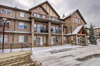 Photo 1: 2201 211 Aspen Stone Boulevard SW in Calgary: Aspen Woods Apartment for sale : MLS®# A2104573