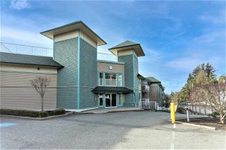 Photo 1: 204 33960 OLD YALE Road in Abbotsford: Central Abbotsford Condo for sale in "Old Yale Heights" : MLS®# R2576756