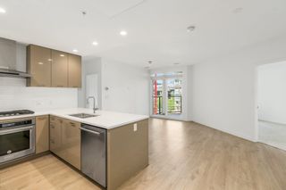 Main Photo: 410 3581 ROSS Drive in Vancouver: University VW Condo for sale in "Virtuoso" (Vancouver West)  : MLS®# R2891792
