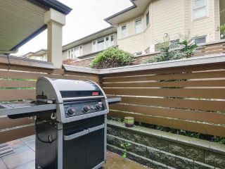 Photo 11: 7 215 E 4TH Street in North Vancouver: Lower Lonsdale Townhouse for sale in "Orchard Terrace" : MLS®# R2035024