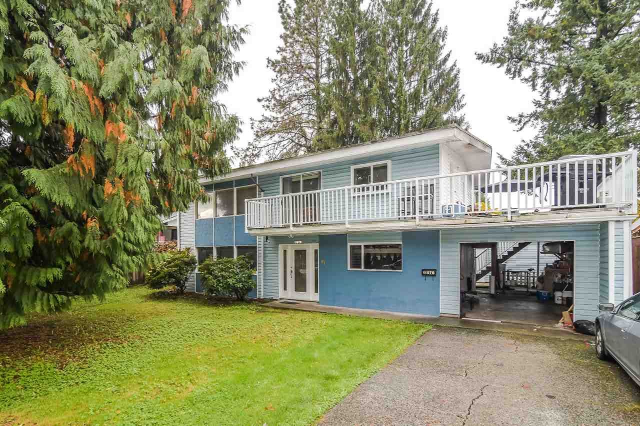 Main Photo: 11975 ACADIA Street in Maple Ridge: West Central House for sale : MLS®# R2415275