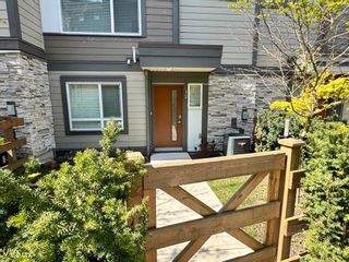 Photo 3: 12 8430 203A Street in Langley: Willoughby Heights Townhouse for sale in "Keystone" : MLS®# R2872372