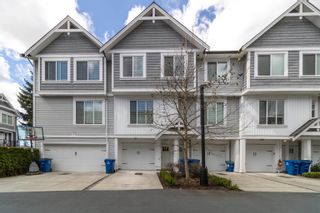 Photo 1: 5 32043 MT. WADDINGTON Avenue in Abbotsford: Central Abbotsford Townhouse for sale : MLS®# R2869738