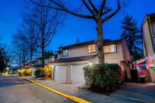 Photo 1: 5884 MAYVIEW Circle in Burnaby: Burnaby Lake Townhouse for sale (Burnaby South)  : MLS®# R2433719