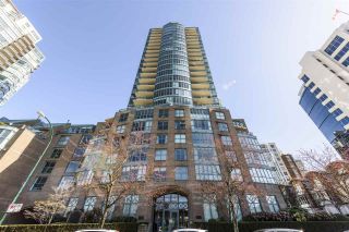 Photo 1: 805 1188 QUEBEC Street in Vancouver: Downtown VE Condo for sale in "Citygate One by Bosa" (Vancouver East)  : MLS®# R2511377