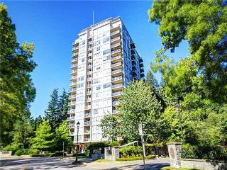 Photo 1: 101 5639 HAMPTON Place in Vancouver: University VW Condo for sale in "THE REGENCY" (Vancouver West)  : MLS®# V1034969