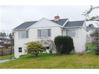Photo 1:  in VICTORIA: SW Marigold House for sale (Saanich West)  : MLS®# 457584