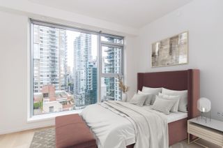 Photo 5: 1606 889 PACIFIC Street in Vancouver: Downtown VW Condo for sale in "THE PACIFIC BY GROSVENOR" (Vancouver West)  : MLS®# R2662021