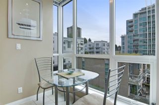 Photo 9: 502 138 E ESPLANADE in North Vancouver: Lower Lonsdale Condo for sale in "Premier at the Pier" : MLS®# R2108976