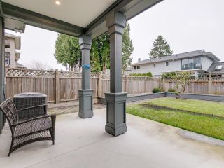 Photo 38: 11780 MONTEGO Street in Richmond: East Cambie House for sale : MLS®# R2639920