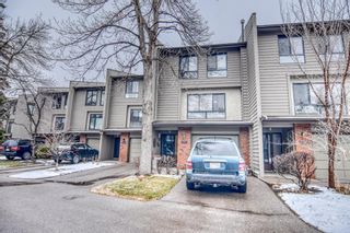 Main Photo: 15 Point Mckay Court NW in Calgary: Point McKay Row/Townhouse for sale : MLS®# A1209082