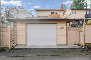 Photo 38: 4553 W 8TH Avenue in Vancouver: Point Grey House for sale (Vancouver West)  : MLS®# R2856431