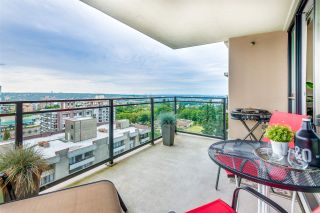 Photo 8: 1804 720 HAMILTON Street in New Westminster: Uptown NW Condo for sale in "The Generations" : MLS®# R2213316