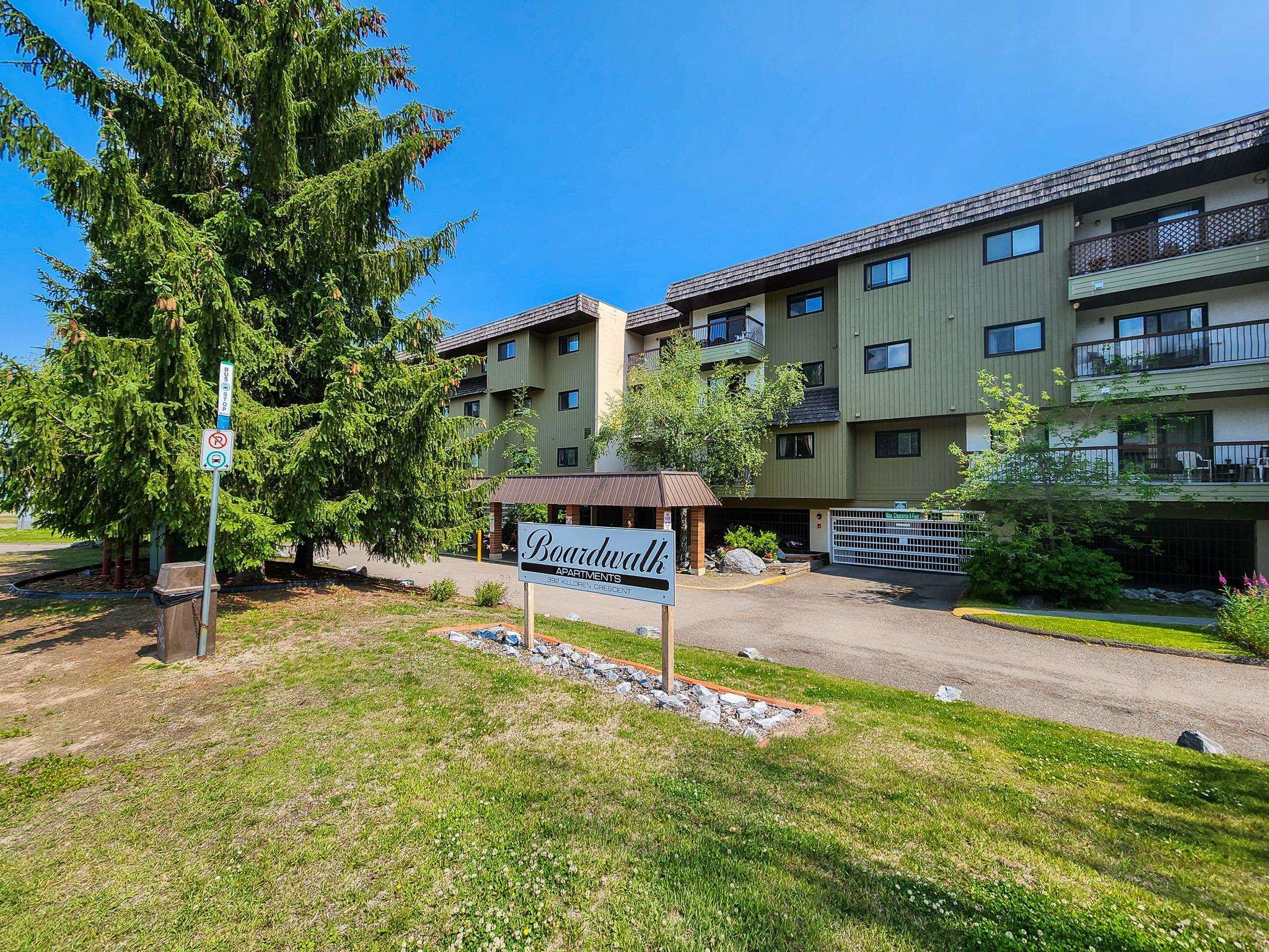 Main Photo: 216 392 KILLOREN Crescent in Prince George: Heritage Condo for sale in "Heritage" (PG City West)  : MLS®# R2794812