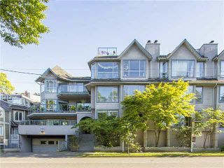 Photo 19: 304 1166 W 6TH Avenue in Vancouver: Fairview VW Townhouse for sale in "SEASCAPE VISTA" (Vancouver West)  : MLS®# V1121820