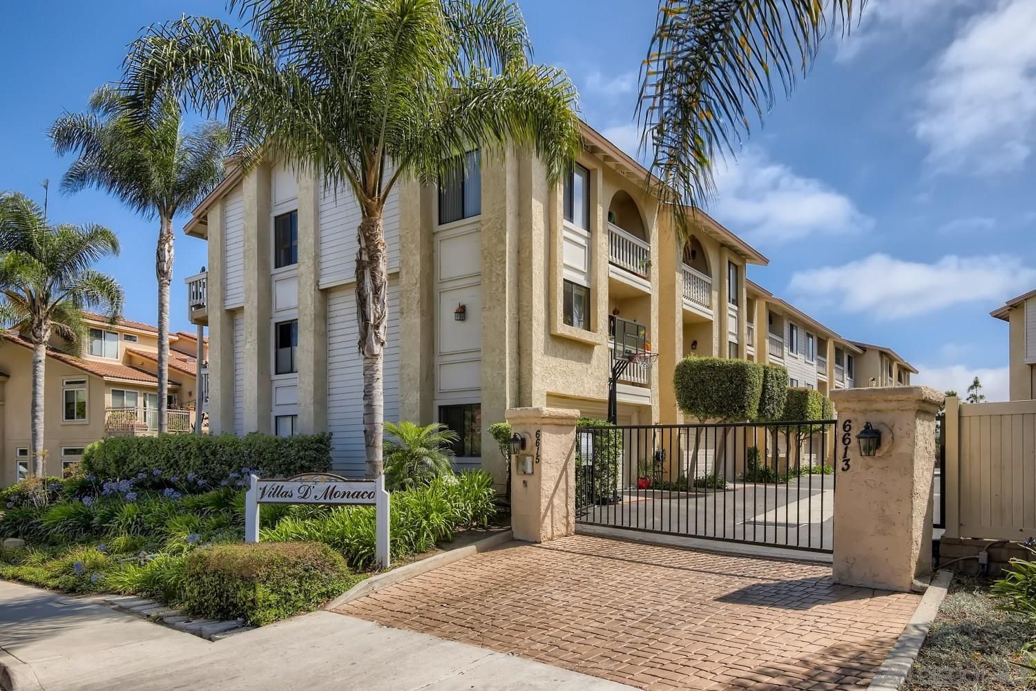 Main Photo: LA COSTA Townhouse for sale : 3 bedrooms : 6615 Santa Isabel St #D in Carlsbad