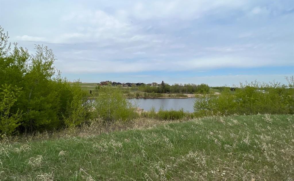418 Sand Hills Drive: Rural Ponoka County Residential Land for sale ...