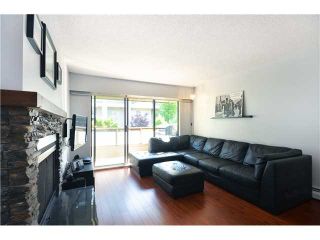 Photo 2: 209 225 MOWAT Street in New Westminster: Uptown NW Condo for sale in "THE WINDSOR" : MLS®# V1016827