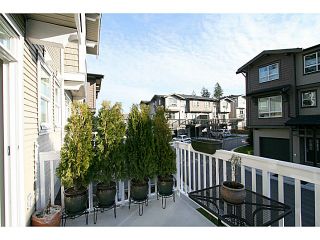 Photo 13: 168 2729 158TH Street in Surrey: Grandview Surrey Townhouse for sale in "KALEDEN" (South Surrey White Rock)  : MLS®# F1400549