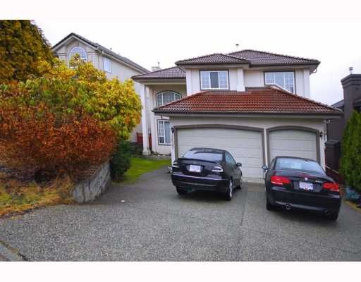 Main Photo: 1637 PINETREE Way in Coquitlam: Westwood Plateau House for sale : MLS®# V755454