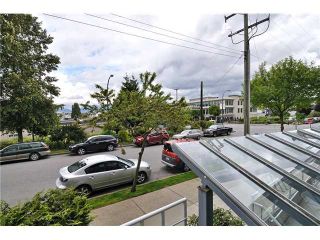 Photo 6: 201 1818 W 6TH Avenue in Vancouver: Kitsilano Condo for sale in "THE CARNEGIE" (Vancouver West)  : MLS®# V969830