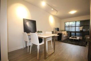 Photo 3: 208 1106 PACIFIC Street in Vancouver: West End VW Condo for sale (Vancouver West)  : MLS®# R2129041