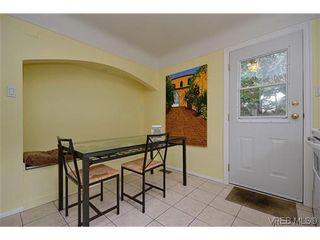 Photo 15: 1725 Lillian Rd in VICTORIA: Vi Fairfield East Half Duplex for sale (Victoria)  : MLS®# 627033