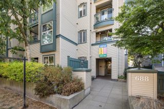 Photo 22: 405 688 E 16TH Avenue in Vancouver: Fraser VE Condo for sale in "Vintage Eastside" (Vancouver East)  : MLS®# R2727476