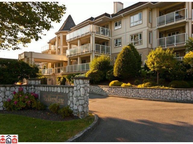 Main Photo: 108 20125 55A Avenue in Langley: Langley City Condo for sale in "BLACKBERRY LANE 2" : MLS®# F1200974